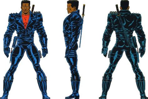 29 Best Blade Images On Pinterest Eric Brooks Marvel Heroes And