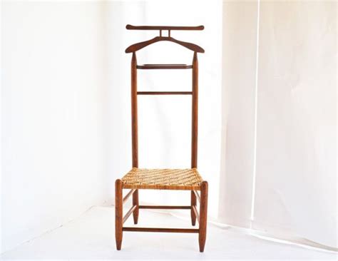 Clothing apparel & accessories > clothing. Vintage Valet Chair Clothes Valet Mens Valet by ...