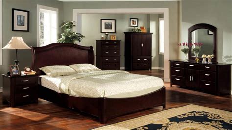 Beds for less cherry 6pc queen bedroom set. Cherry Bedroom Furniture Sets Dark Cherry Bedroom ...