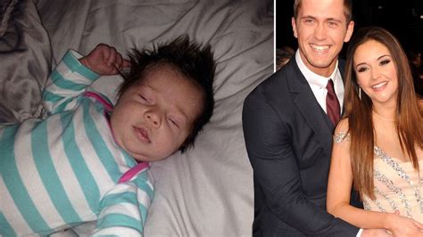 Jacqueline Jossa Shares Adorable Picture Of Daughter Ella Osborne As Dan Wishes Her A Happy