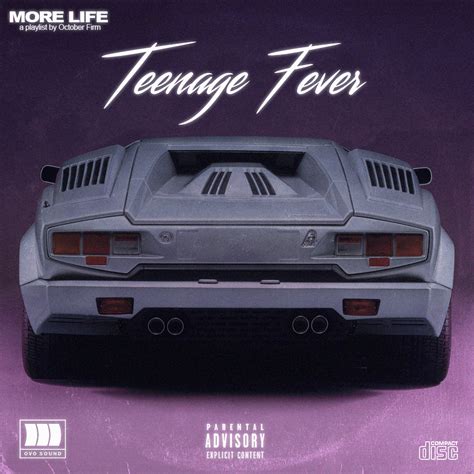 Drake Teenage Fever 1000x1000 Rfreshalbumart