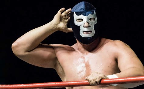 Blue Demon Jr Tendrá Un Universo Cinematográfico Como Marvel