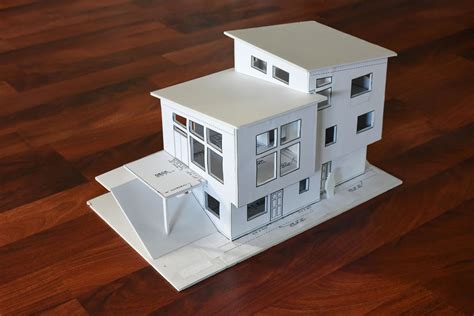 House Model Ak House Project