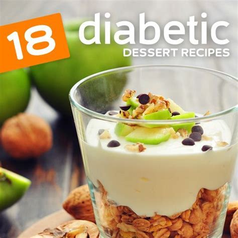 People with diabetes often think they need to totally steer clear of desserts. This is an awesome list of my favorite diabetic dessert ...