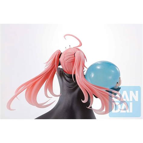 Buy Pvc Figures That Time I Got Reincarnated As A Slime Ichibansho