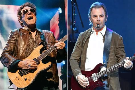Neal Schon Sues Jonathan Cain In Battle Over Journey Credit Card
