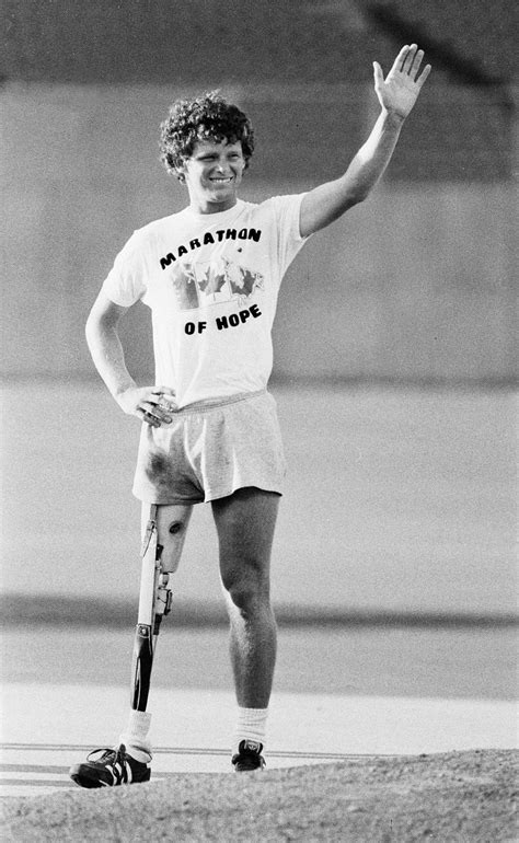 Terry Fox The Sport Information Resource Centre