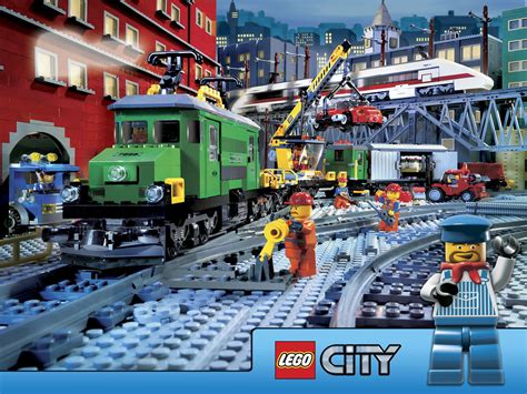 Backdrop Lego City Background Bmp Top