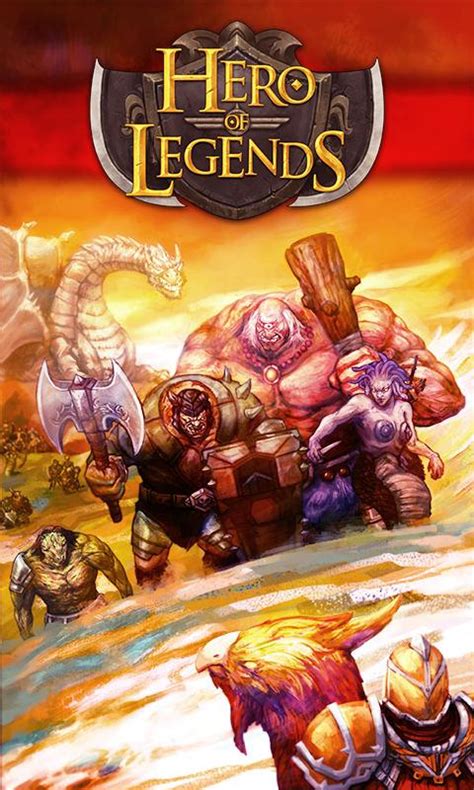 Hero Of Legends Apk For Android Download