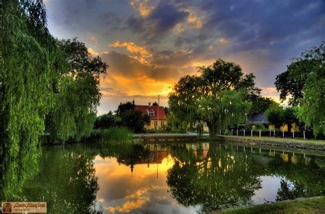 Find the perfect denmark landscape stock photo. denmark excellent hdr lake | HD Windows Wallpapers