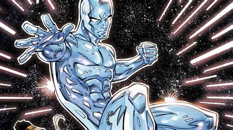 Silver Surfer And Genis Vell Team Up For Silver Surfer