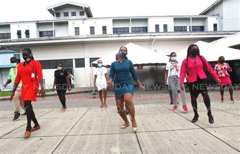 From africa4palestine / south africa by master kg and nomcembo zikode. SWRHA staff take part in Jerusalema dance challenge