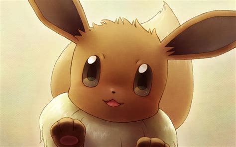 Pokemon Eevee Wallpapers Wallpaper Cave