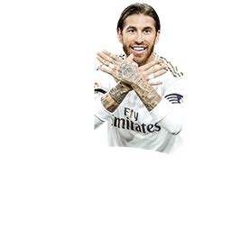 Goal ultimate 11 powered by fifa 21 ramos is the best right center back goal com. Sergio Ramos | FIFA Mobile 21 | FIFARenderZ