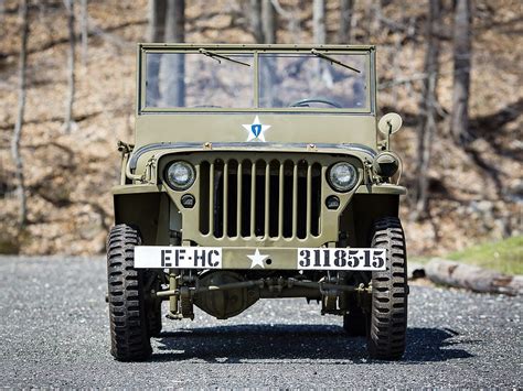 Jeep Willys Mb Cars Army Usa Classic 1942 Classic Jeep Hd Wallpaper