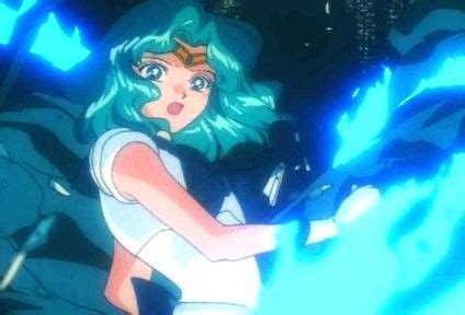 Neptune Sailor Moon Villains Sailor Moon Art Sailor Moon