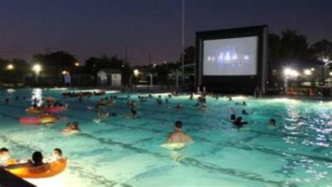 Make it about a scary sea monster, fish in the ocean, or just a person who loves to swim. Dive-In Movie: Watch 'Jaws' floating in the Miller Park ...