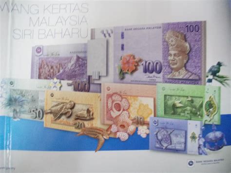 Apa yang mengejutkan adalah ini bukanlah berlaku disebabkan oleh pelaburan yang teruk atau penipuan perakaunan, tetapi kerugian tersebut melibatkan kehilangan wang tunai. KOLEKSI - COLLECT AND SEE: Wang Kertas Malaysia Siri Baharu