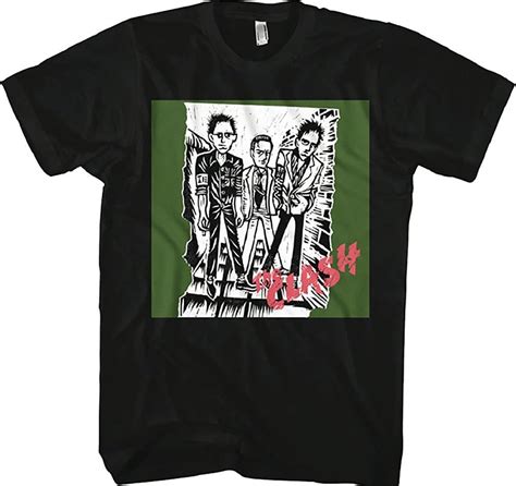 The Clash 1st Album T Shirt 7927 Seknovelty