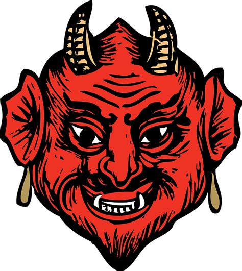 Transparent Satan Clipart Cartoon Little Devil Png Do