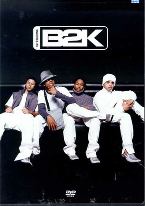 B2k Introducing B2k Music Dvd Single Dvd 2002 Dvd Empire