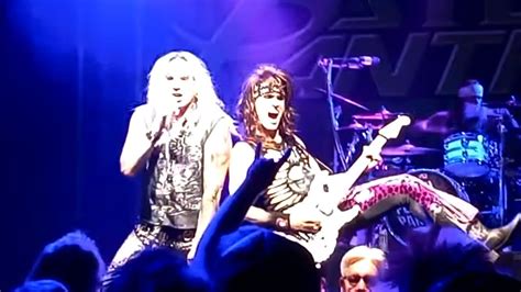 Steel Panther Never Too Late To Get Some Puzzy Tonight Greensboro Nc Live Youtube