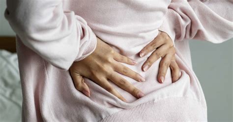 Back Pain And Bloating Causes Symptoms And Treatments