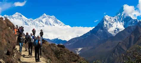 7 Reasons To Visit Nepal After The Earthquake Everest Base Camp Trek