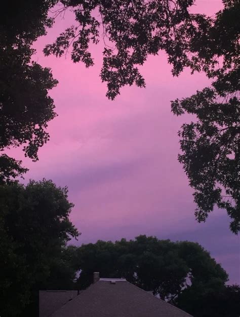 Pin By Hafsa On Atmosphere Sky Aesthetic Lilac Sky Pretty Sky