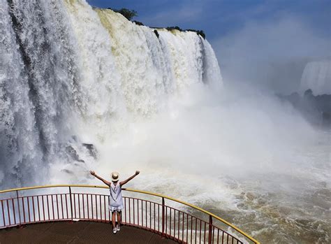 Tem Que Ir Foz Do Iguaçu Quando Ir O Que Fazer Hotéis Restaurantes E Mais