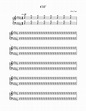 4'33" – John Cage Sheet music for Piano (Piano Four Hand) | Musescore.com