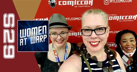 Episode S29 Evolving Womens Roles In Star Trek Montreal Comiccon
