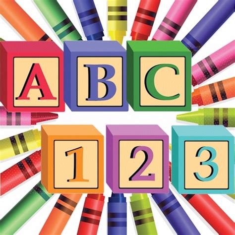 Learn Abc And 123 Hd On The App Store