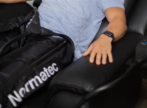 Normatec Boots Therapy Cure Hq Recovery