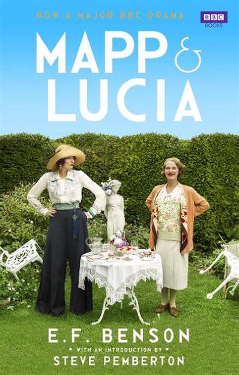 Mapp And Lucia Omnibus By E F Benson Paperback 9781849908474 Buy