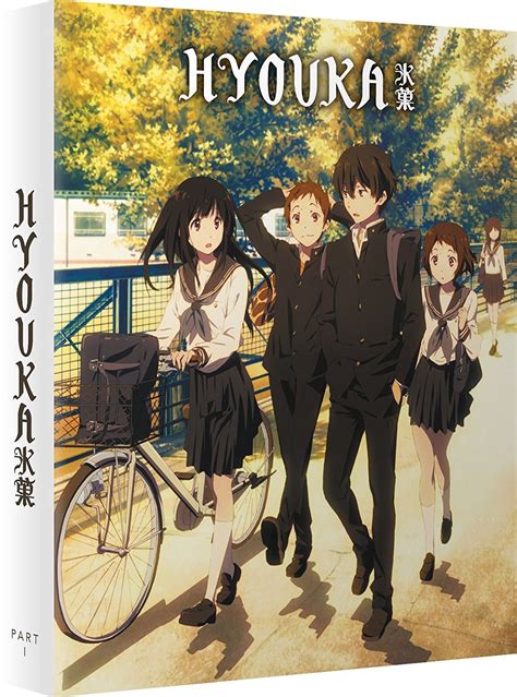 Hyouka Part 1 Review Anime Uk News