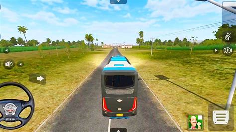 Download bus simulator indonesia mod apk + obb. Bus Simulator Indonesia Android Gameplay - YouTube