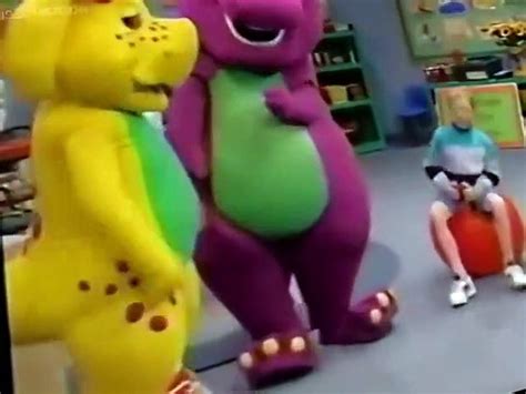 Barney And Friends Barney And Friends S02 E015 An Adventure In Make