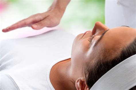 Natural Facelift Massage Client Rejuvenation