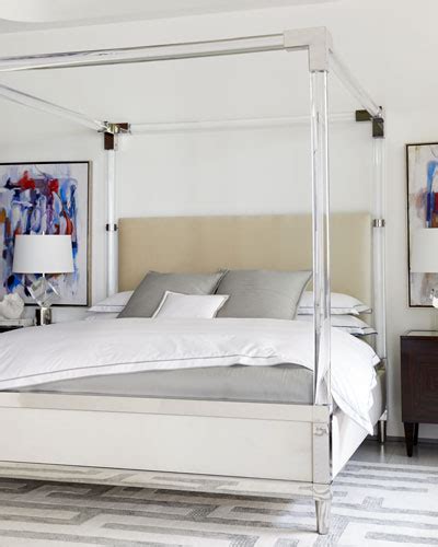 Designer Beds And Headboards At Neiman Marcus