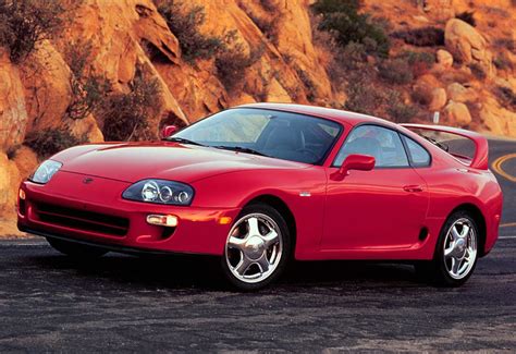 1993 Toyota Supra Twin Turbo Mkiv Price And Specifications