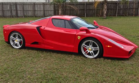 Ferrari F430 Based Enzo Replica Fails To Sell Gtspirit