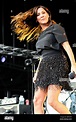 Natalie Imbruglia performing at Trentham Live 2023 Stock Photo - Alamy