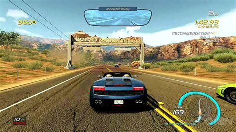 Need For Speed Hot Pursuit 2010 I Can Remember That The E3pre Release Version Had A