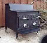 Photos of Fisher Wood Stove