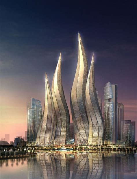 Dubai Amazing Buildings Architecture Amazing Buildings Unusual