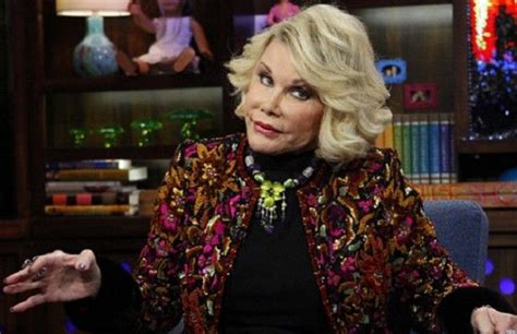 Joan Rivers Remembered 16 Of The Comediennes Funniest One Liners