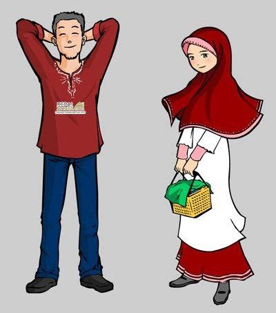 Gambar lucu kartun berhijab kantor meme 22 08 2019 album chechi indahnya wanita berhijab via chechiforever blogspot com. Kartun Muslimah Foto Cewek2 Cantik Lucu Berhijab Anak ...