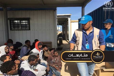 بعد الاشتباكات الأخيرة مفوضية اللاجئين تحذر أوضاع اللاجئين أصبحت أكثر خطورة أخبار ليبيا