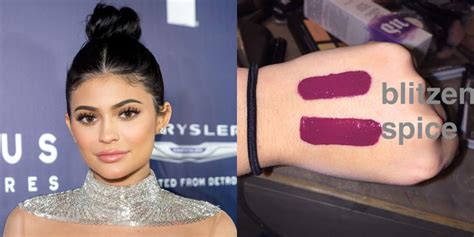 People Are Accusing Kylie Jenner Of Repackaging Old Lip Kit Colors For A Higher Price